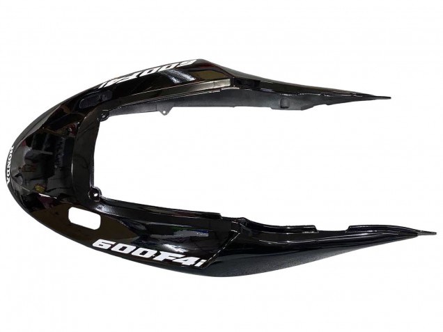 Compra Carenados Moto Honda CBR600 F4i 2004-2007 - Blanco Negro Brillante