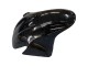 Compra Carenados Moto Honda CBR600 F4i 2004-2007 - Blanco Negro Brillante