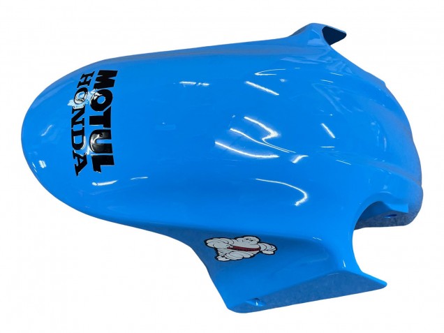 Compra Carenados Moto Honda CBR600 F4i 2004-2007 - Blanco Azul Verde Rojo