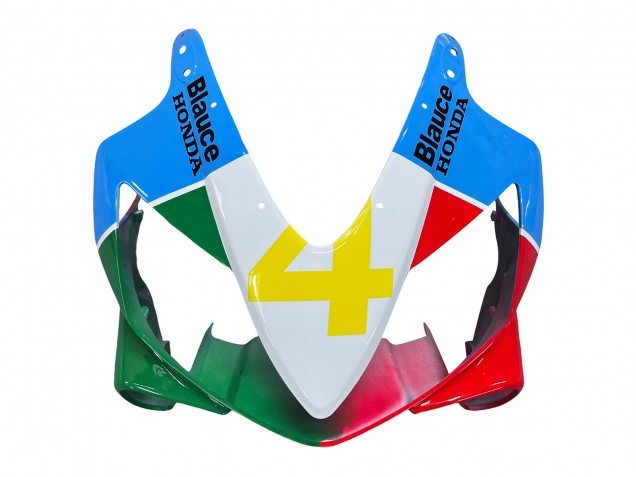 Compra Carenados Moto Honda CBR600 F4i 2004-2007 - Blanco Azul Verde Rojo