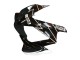 Compra Carenados Moto Honda CBR600 F4i 2004-2007 - Blanco Negro Brillante Rojo Repsol