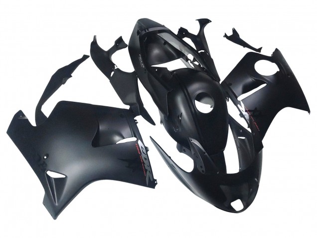 Compra Kits Carenado Moto Honda CBR1100XX Blackbird 1996-2007 - Negro Mate