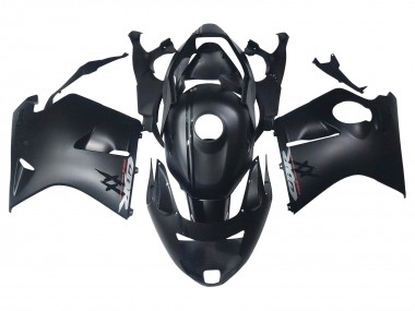 Compra Kits Carenado Moto Honda CBR1100XX Blackbird 1996-2007 - Negro Mate
