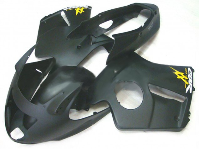 Compra Carenado Moto Honda CBR1100XX Blackbird 1996-2007 - Negro Mate