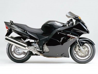 Compra Carenados Moto ABS Honda CBR1100XX Blackbird 1996-2007 - Negro Brillante