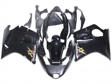 Compra Carenados Moto ABS Honda CBR1100XX Blackbird 1996-2007 - Negro Brillante
