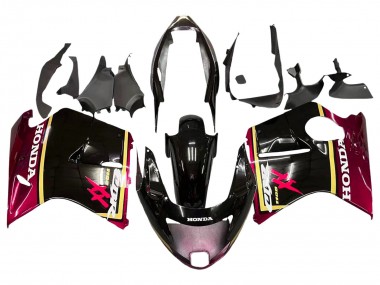 Compra Carenados Moto Honda CBR1100XX Blackbird 1996-2007 - Negro Brillante Rojo Amarillo