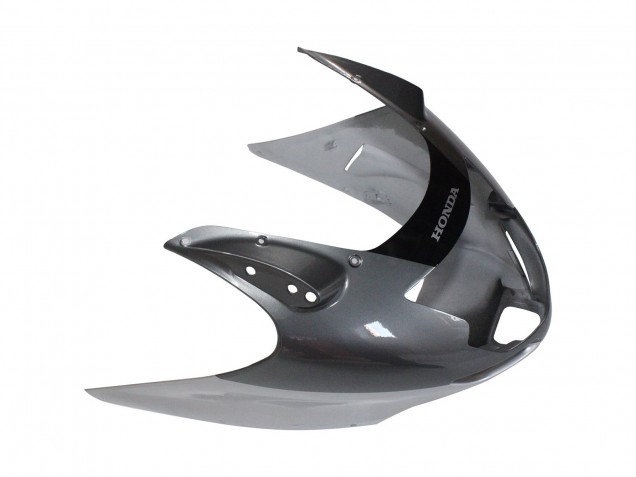 Compra Carenados Moto Honda CBR1100XX Blackbird 1996-2007 - Plata Gris