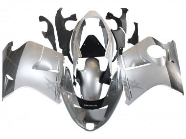 Compra Carenados Moto Honda CBR1100XX Blackbird 1996-2007 - Plata Gris