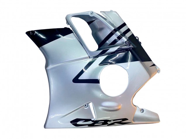 Compra Carenados Moto Honda CBR600 F2 1991-1994 - Plata Negro Brillante