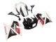 Compra Carenados Moto Honda CBR600 F2 1991-1994 - Blanco Rojo Negro Brillante