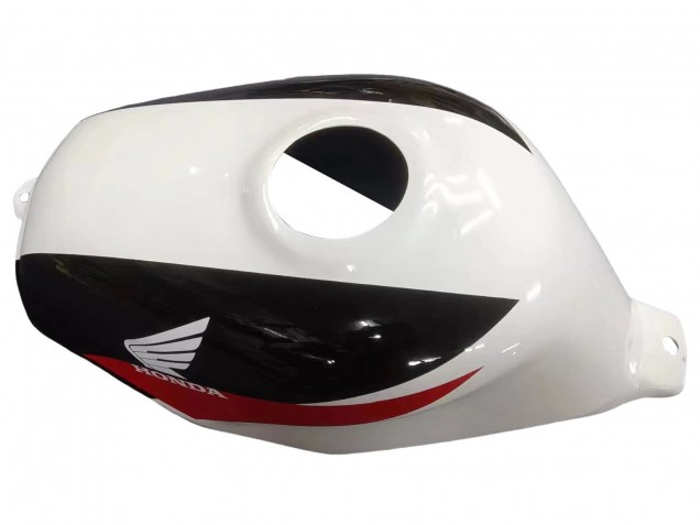 Compra Carenados Moto Honda CBR600 F2 1991-1994 - Blanco Rojo Negro Brillante