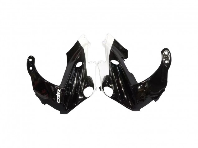 Compra Carenados Moto Honda CBR600 F2 1991-1994 - Blanco Rojo Negro Brillante