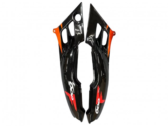 Compra Carenados Moto Honda CBR600 F3 1995-1996 - Naranja Negro Brillante