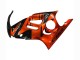 Compra Carenados Moto Honda CBR600 F3 1995-1996 - Naranja Negro Brillante