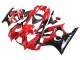 Compra Carenados Moto Honda CBR600 F3 1997-1998 - Rojo Negro Brillante