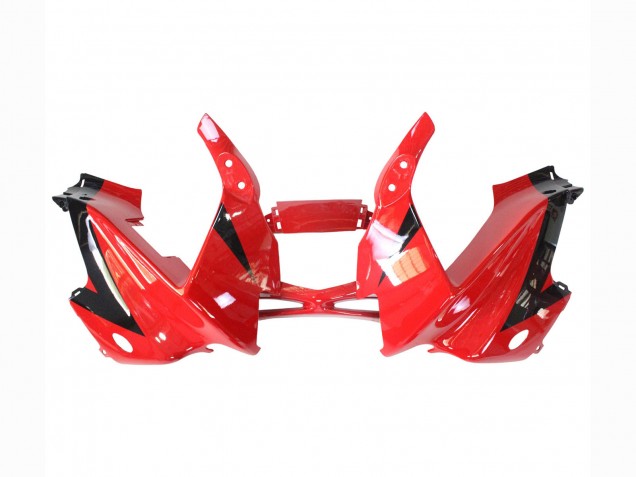 Compra Carenados Moto Honda CBR600 F3 1997-1998 - Rojo Negro Brillante