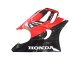 Compra Carenados Moto Honda CBR600 F3 1997-1998 - Rojo Negro Brillante