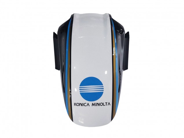 Compra Carenados Moto Honda CBR600 F3 1997-1998 - Blanco Azul Negro Brillante