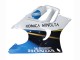 Compra Carenados Moto Honda CBR600 F3 1997-1998 - Blanco Azul Negro Brillante
