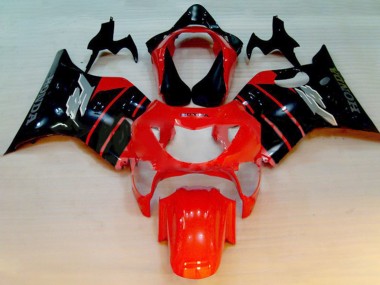 Compra Carenados Moto Honda CBR600 F4 1999-2000 - Rojo Negro Brillante