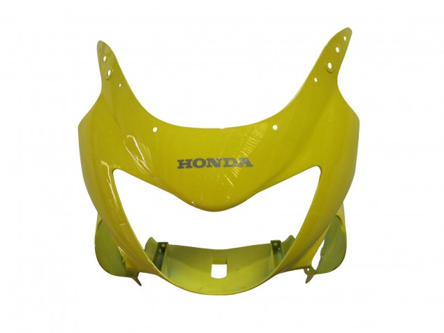 Compra Carenados Moto Honda CBR600 F4 1999-2000 - Amarillo Negro Brillante