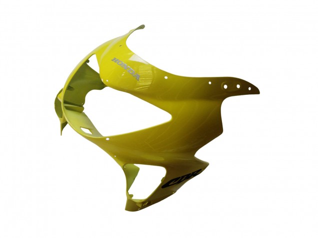 Compra Carenados Moto Honda CBR600 F4 1999-2000 - Amarillo Negro Brillante