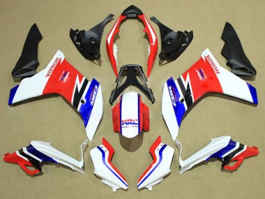 Compra Carenados Moto Honda CBR600F 2011-2013 - Blanco Rojo Azul