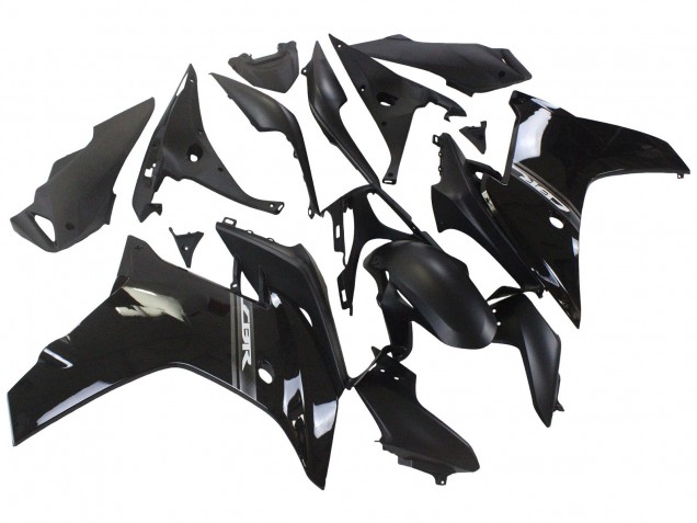 Compra Carenados Moto Honda CBR600F 2011-2013 - Negro Brillante