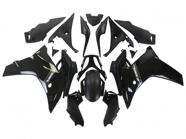 Compra Carenados Moto Honda CBR600F 2011-2013 - Negro Brillante