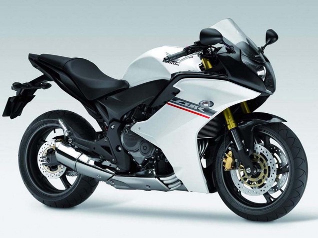 Compra Carenados Moto Honda CBR600F 2011-2013 - Blanco Gris