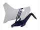 Compra Carenados Moto Honda CBR600F 2011-2013 - Blanco Azul