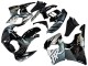 Compra Carenados Moto Honda CBR900RR 893 1992-1993 - Plata Negro Brillante