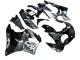 Compra Carenados Moto Honda CBR900RR 893 1992-1993 - Plata Negro Brillante