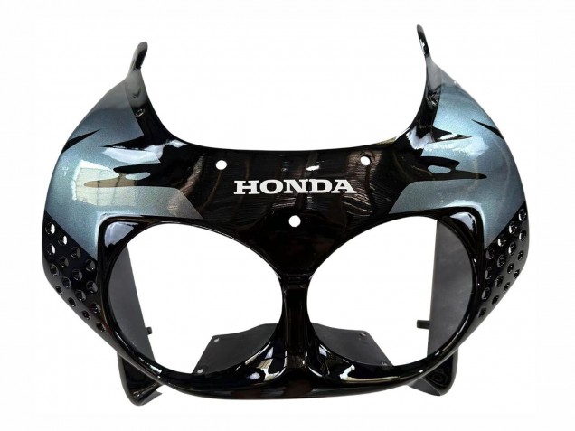 Compra Carenados Moto Honda CBR900RR 893 1992-1993 - Plata Negro Brillante