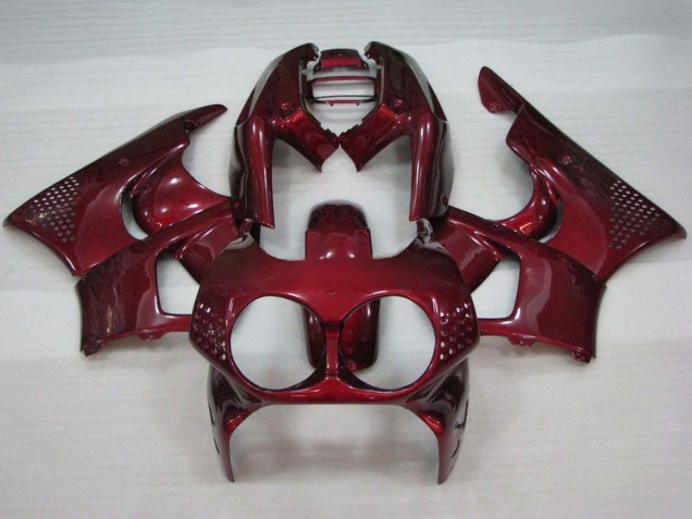 Compra Carenados Moto Honda CBR900RR 893 1992-1993 - Rojo Granate