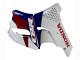 Compra Carenados Moto Honda CBR900RR 893 1992-1993 - Blanco Rojo Azul Oscuro
