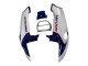 Compra Carenados Moto Honda CBR900RR 893 1992-1993 - Blanco Rojo Azul Oscuro
