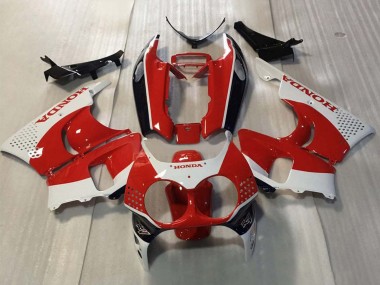 Compra Carenados Moto Honda CBR900RR 893 1992-1993 - Blanco Rojo Negro Brillante