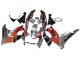 Compra Carenados Moto Honda CBR900RR 893 1994-1995 - Plata Naranja Negro Brillante