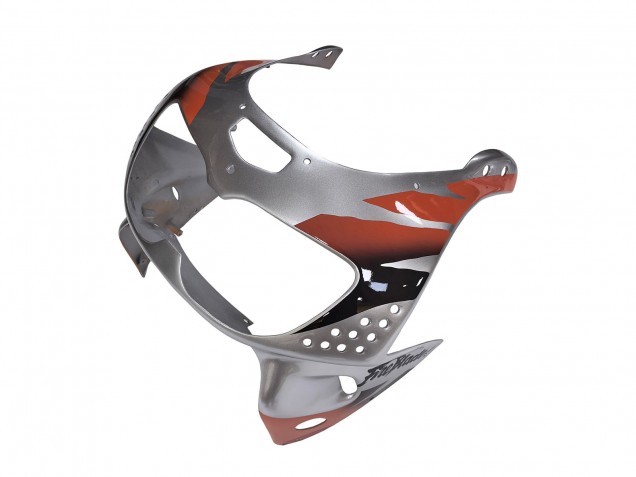 Compra Carenados Moto Honda CBR900RR 893 1994-1995 - Plata Naranja Negro Brillante