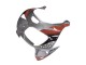 Compra Carenados Moto Honda CBR900RR 893 1994-1995 - Plata Naranja Negro Brillante