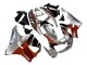 Compra Carenados Moto Honda CBR900RR 893 1996-1997 - Plata Rojo Negro Brillante