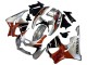 Compra Carenados Moto Honda CBR900RR 893 1996-1997 - Plata Rojo Negro Brillante