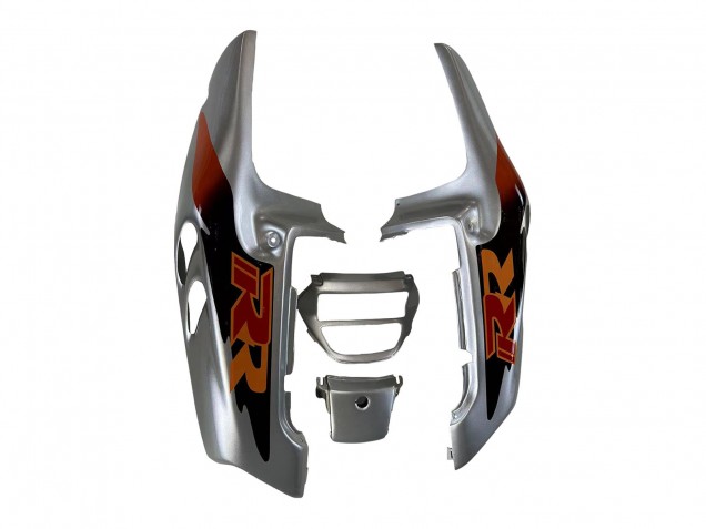 Compra Carenados Moto Honda CBR900RR 893 1996-1997 - Plata Rojo Negro Brillante