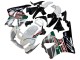 Compra Carenados Moto Honda CBR900RR 893 1996-1997 - Blanco Verde Gris Negro Brillante Castrol