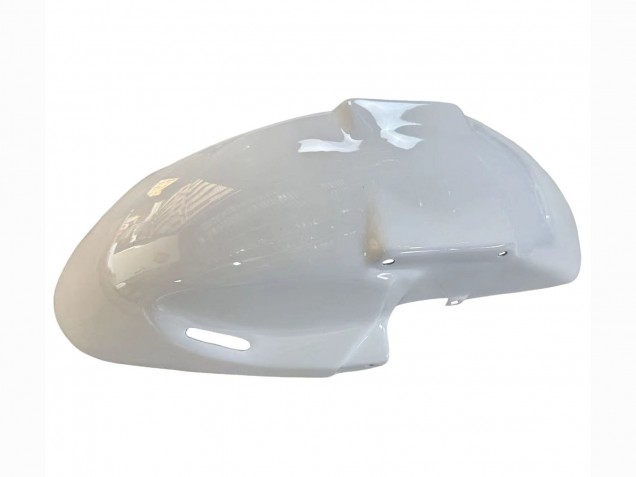Compra Carenados Moto Honda CBR900RR 893 1996-1997 - Blanco Verde Gris Negro Brillante Castrol