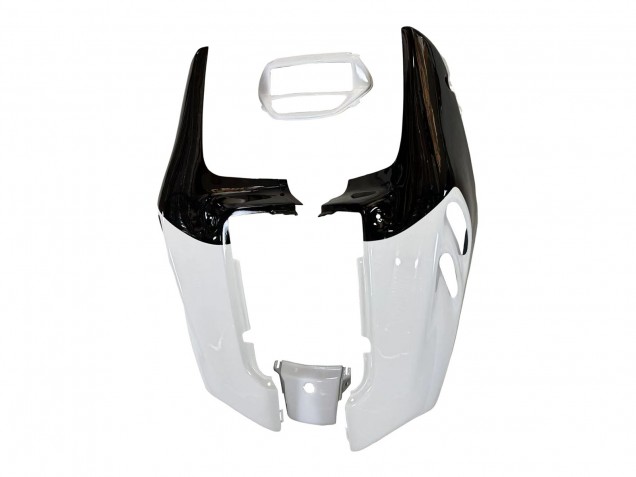 Compra Carenados Moto Honda CBR900RR 893 1996-1997 - Blanco Verde Gris Negro Brillante Castrol