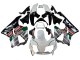 Compra Carenados Moto Honda CBR900RR 893 1996-1997 - Blanco Verde Gris Negro Brillante Castrol