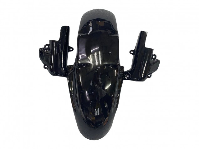 Compra Carenados Moto Honda CBR900RR 919 1998-1999 - Negro Brillante Blanco Calcomanías